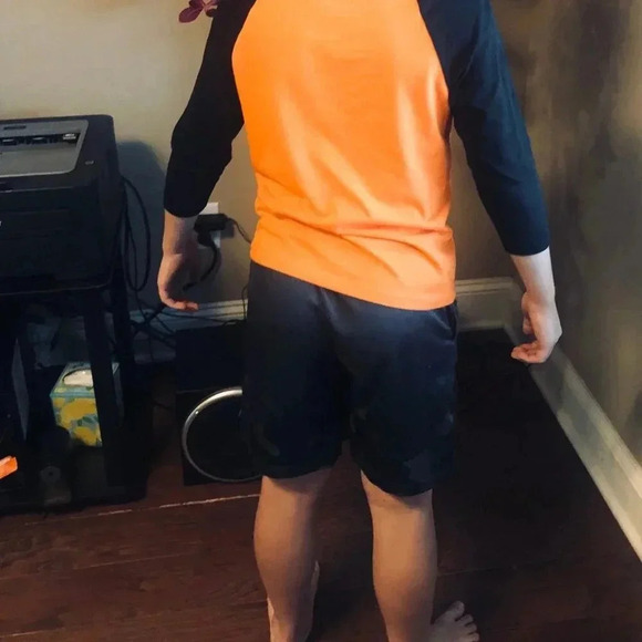 Boo Halloween Shirt Kids Size M(8) - Picture 6 of 9